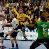 Härtetest für Play-off-Phase
