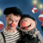 Weihnachten mit Clown Dido