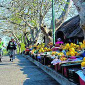 St. Lucia im ­Wetland Park