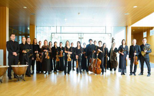Das erste Konzert der Reihe 2016 wird für eine neue CD live mitgeschnitten. Es musizieren das Concerto Stella Matutina und als Solist Wolfram Schurig (kleines Bild).