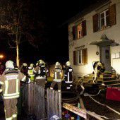 Hanfplantage ging in Flammen auf