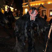 Schlägerei mit Hohenemsern bei Krampuslauf in Bischofshofen