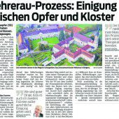 Außergerichtlicher Vergleich als eine friedliche Lösung