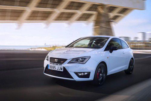 Bestseller in der Seat-Modellfamilie: 5000 Ibiza wurden heuer in Österreich verkauft.