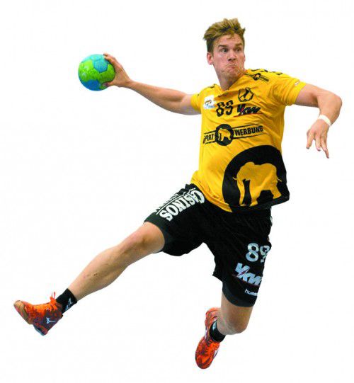 Bregenz-Goalgetter Espen Lie Hansen (Bild) und Fivers-Jungstar Nikola Bilyk führen die HLA-Torschützen an. Hansen und Bilyk halten bei je 104 Volltreffern (Schnitt 6,5 pro Spiel).