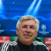 Ancelotti steht beim FC Bayern ante portas