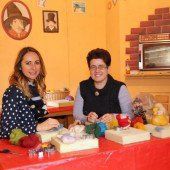 Gut betreut im Lebkuchenhaus