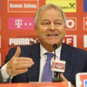 Unterstützung für Infantino möglich