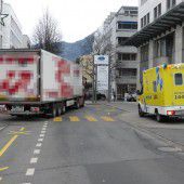 88-jährige Frau tödlich verletzt