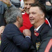 Van Gaal auf der Kippe