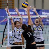 Dornbirn hat im Topduell Leader Mils zu Gast