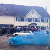 In Hohenems wird vieles neu