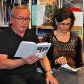 Hobbyautoren mit erstem Buch