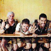 voXXclub im April live in Hohenems erleben