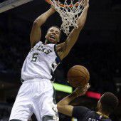 Siegesserie der Golden State Warriors zu Ende