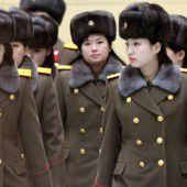 Wirbel um Abreise von Kim Jong Uns Girlband