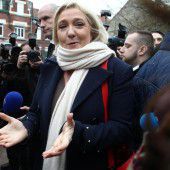 Rechtsextreme Front National triumphiert