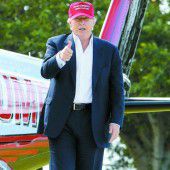 Trump der ­Trampel