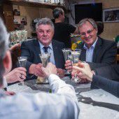 Katzenmayer und Egger mit klaren Wahlsiegen
