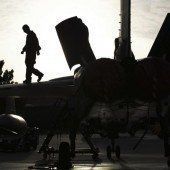 Britische Kampfjets greifen IS in Syrien an