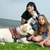 Assistenzhunde als Hilfe im Alltag