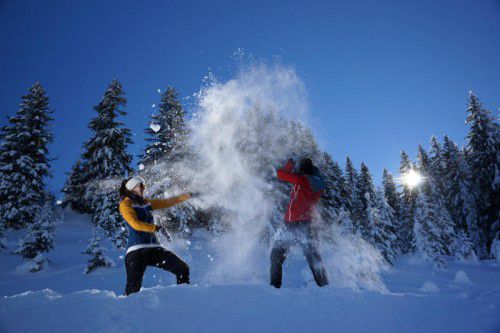 Entweder viel Schnee oder kein Schnee: Die Schneesicherheit ist vielerorts Geschichte.