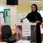 Historischer Sieg für Frauen in Saudi-Arabien
