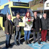 Über 40.000 Fahrgäste mit Linie 75a unterwegs