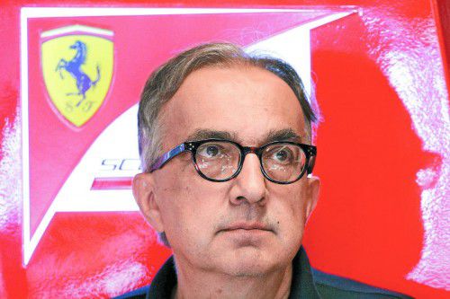 Fiat-Chef Sergio Marchionne hat Pläne mit Alfa Romeo.
