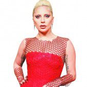 Lady Gaga zur „Frau des Jahres“ gewählt