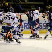 Dornbirn bleibt Dritter