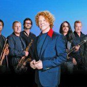 Simply Red und Matt Bianco live