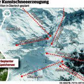 See als Garant für schneeweiße Pisten