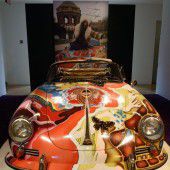 Rekordpreis für Porsche von Janis Joplin