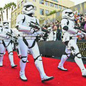 Großer Hype um neues „Star Wars“-Spektakel