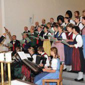 Adventkonzert in Lustenau