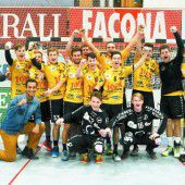 Meistertitel für Bregenzer U-20-Team