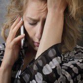 Drohungen über das Telefon