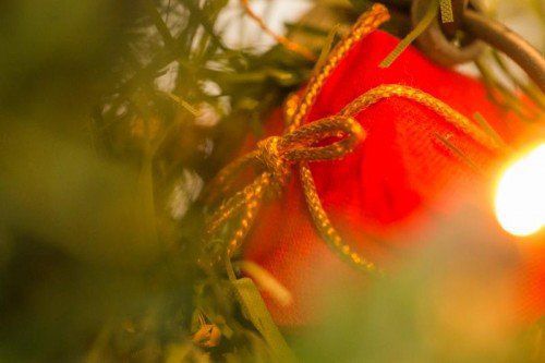 Weihnachten gilt als Fest des Friedens, der Liebe und der guten Wünsche. FOTO: VN/STEURER