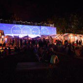 Junge Kreative können das Poolbar-Festival wieder mitgestalten