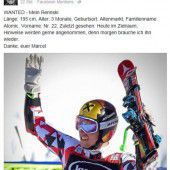 Hirscher kamen in Alta Badia die Ski abhanden