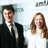 Chelsea Clinton erwartet zweites Baby