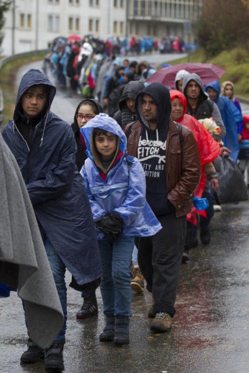 Flüchtlinge sollen schnell eine berufliche Basis erhalten.