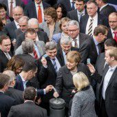 Deutschland beteiligt sich am Anti-IS-Einsatz in Syrien