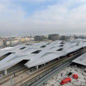 Keine Ankunft mehr am Wiener Westbahnhof