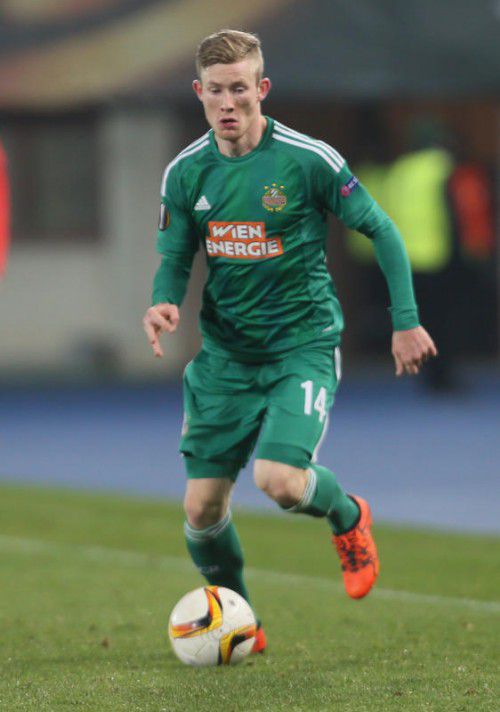 Für Florian Kainz liegt eine offizielle Anfrage aus Gladbach vor.