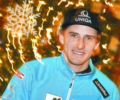 Geduld ist jetzt gefragt: Matthias Mayer.