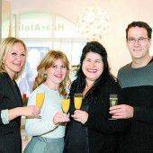 Neues Haar-Atelier in Feldkirch eröffnet