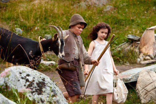 „Heidi“ läuft ab 11. Dezember im Kino.