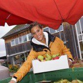 Obst aus eigenem Anbau gefragt